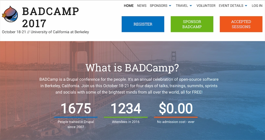 badcamp