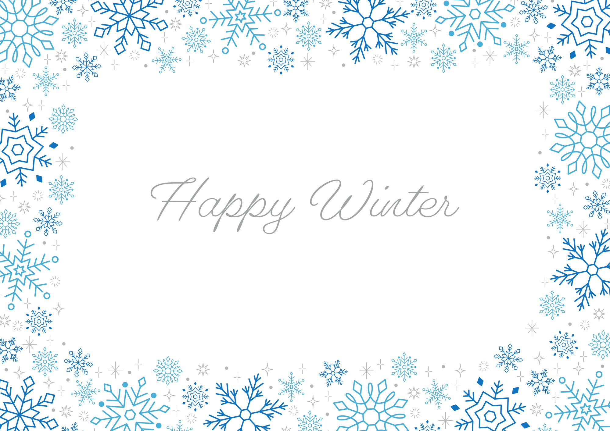 2023年度ANNAI冬季休暇のお知らせ