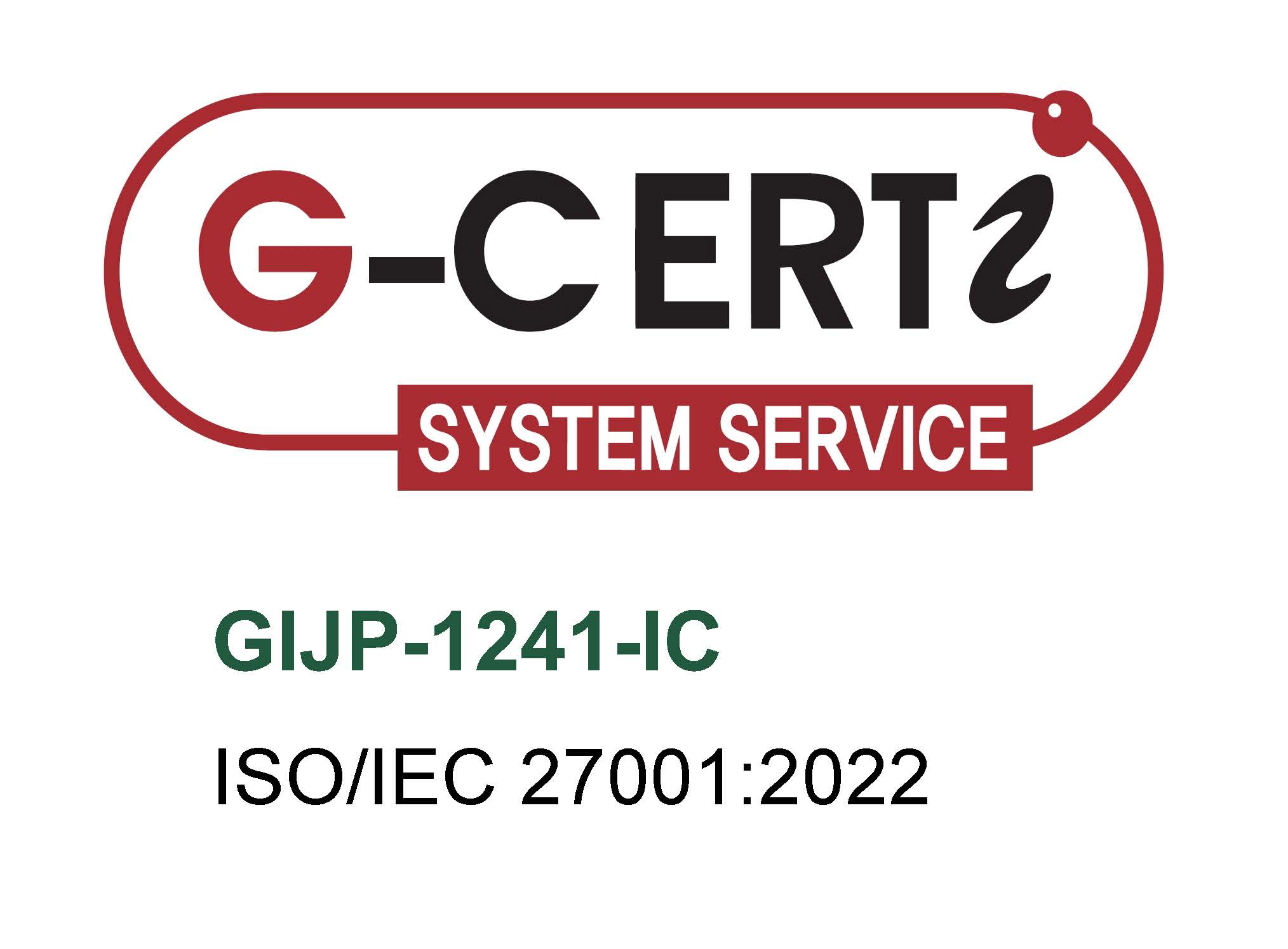 G-CERTI　ロゴマーク