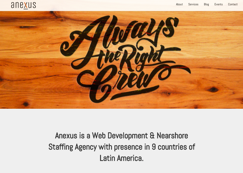 anexus