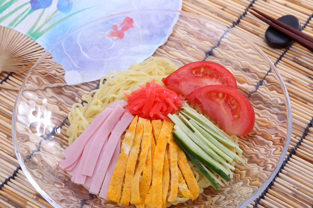 夏_冷やし中華