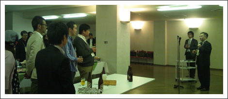 CBM関西03京都・懇親会