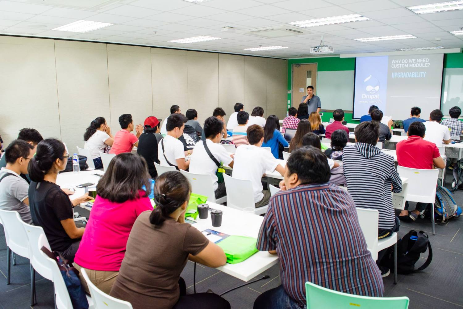 Drupalcamp Manila 2016