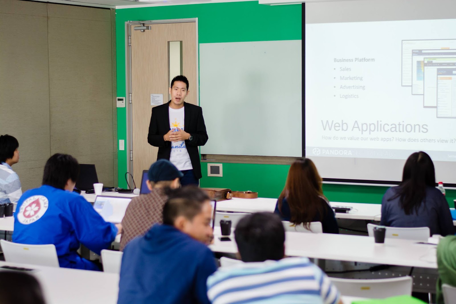 Drupalcamp Manila 2016