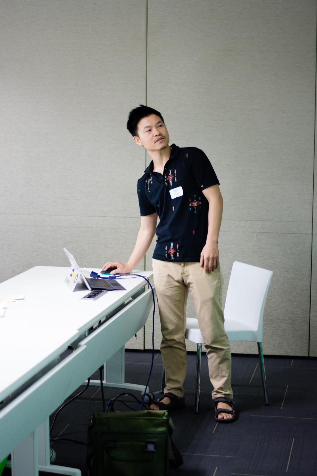 Drupalcamp Manila 2016