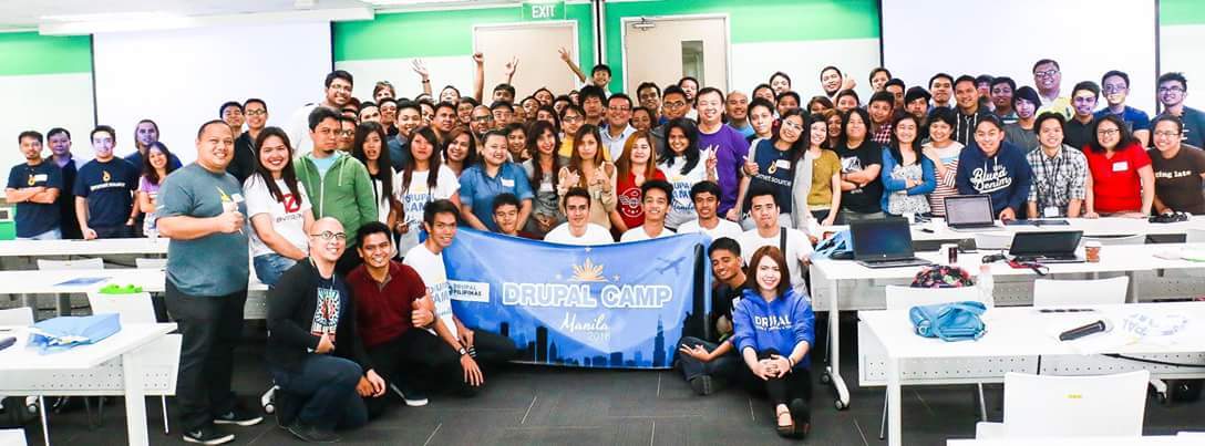 Drupalcamp Manila 2016