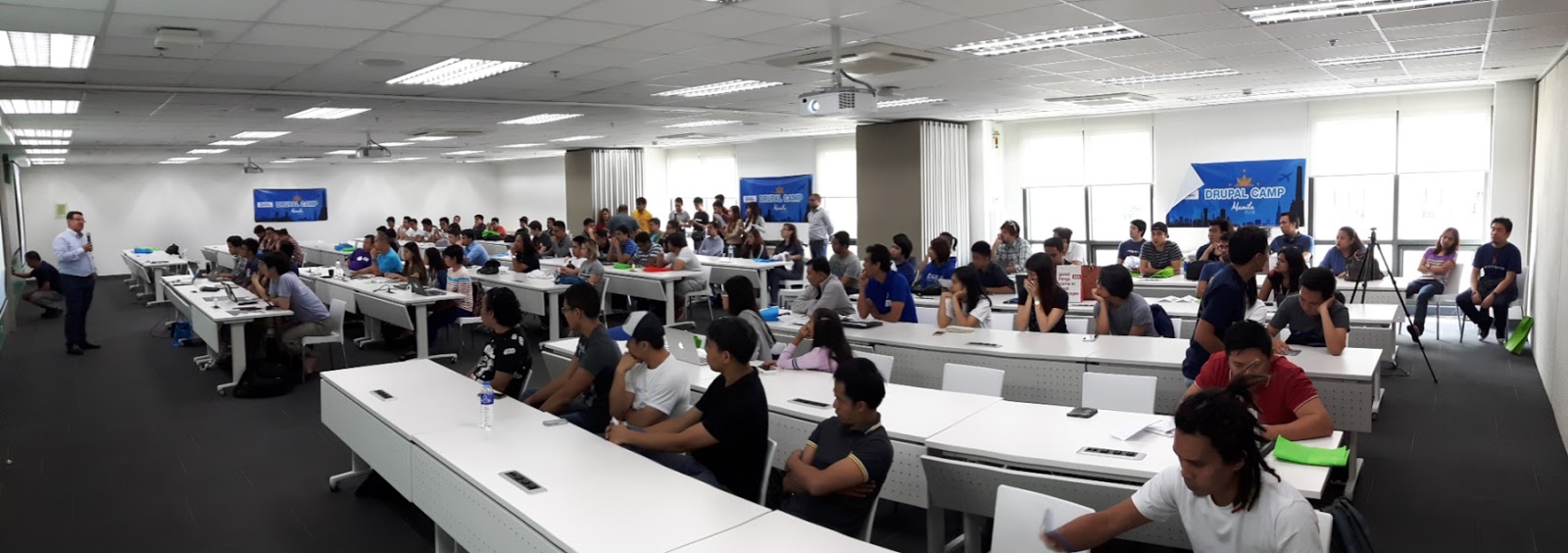 Drupalcamp Manila 2016