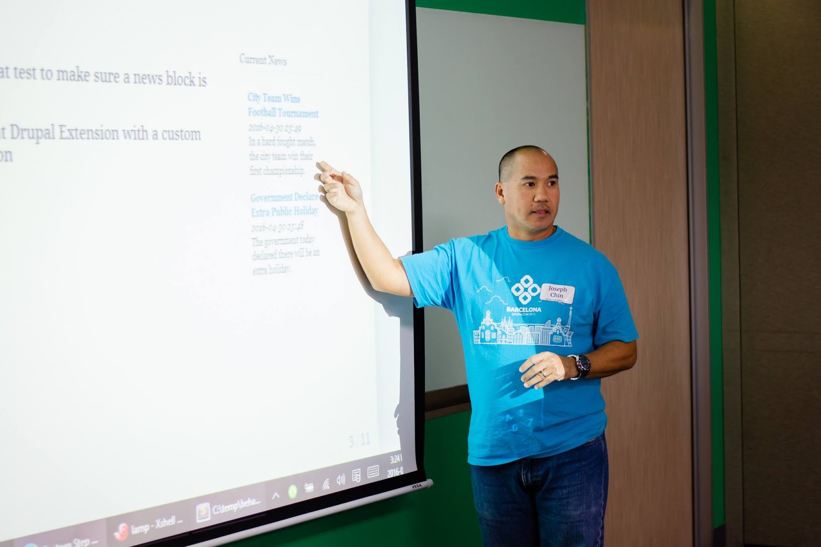 Drupalcamp Manila 2016