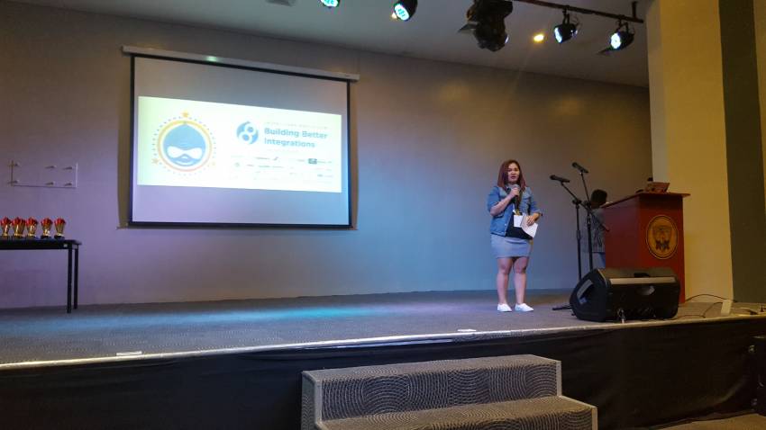 Drupal camp Manila 2018