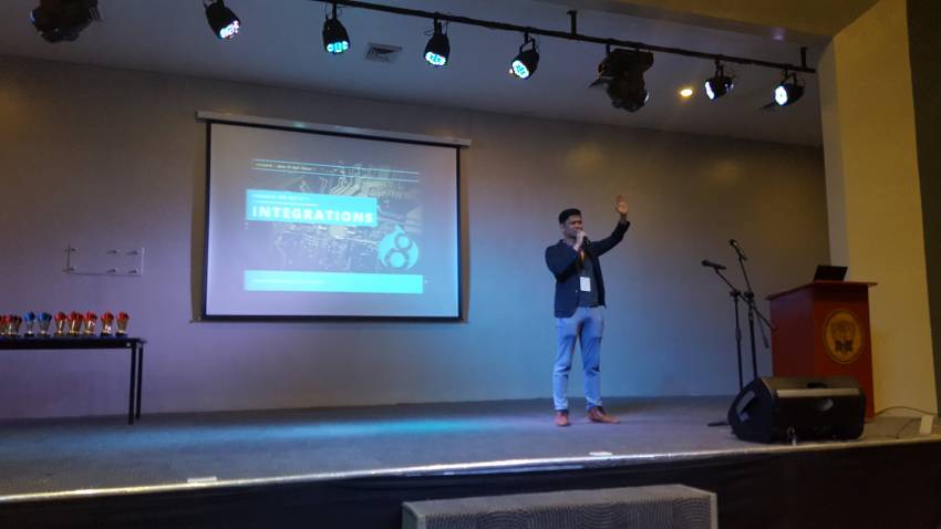 Drupal camp Manila 2018