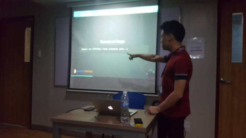 Drupal camp Manila 2018