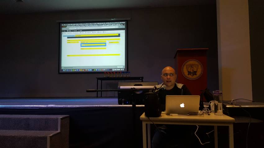 Drupal camp Manila 2018