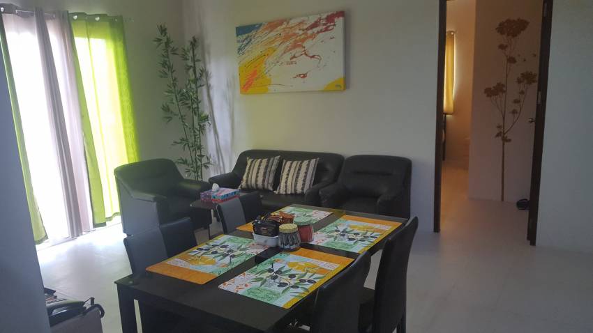 セブのコンドミニアム