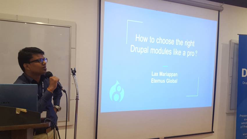 Drupalで開発する際の正しいモジュールの選定方法