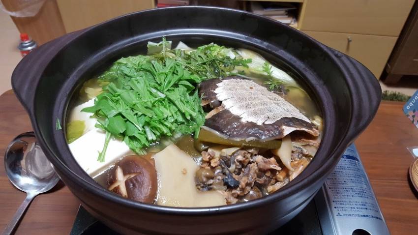 食べます