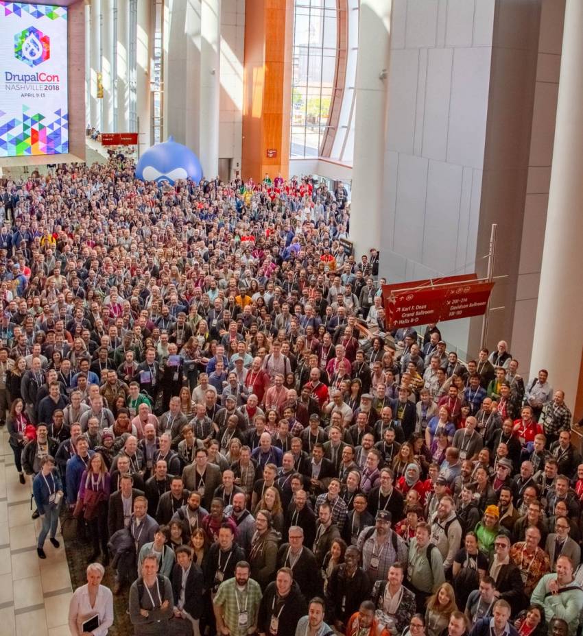 Nashville Music City Center