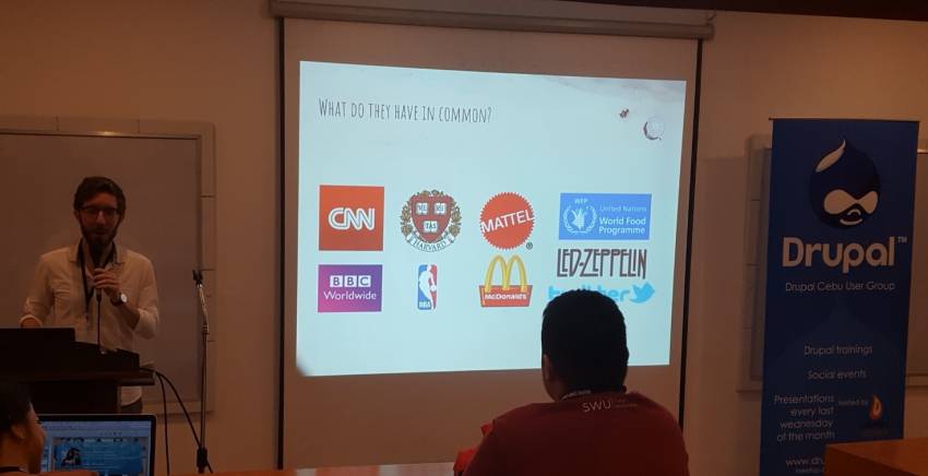 なぜ？どんな時にDrupalを使うべきか？