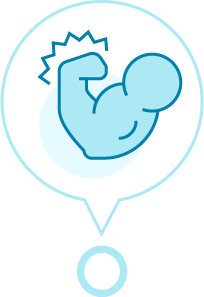 アイコン：技術的にチャレンジングである