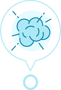 アイコン：最良のソリューションを模索できるプロジェクト