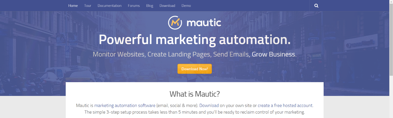 mautic