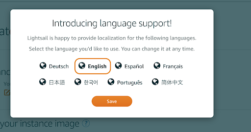 introducing language