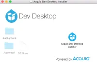 Acquia dev desktop