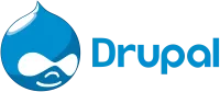 Drupal ロゴ