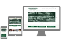 シカゴ公園局のウェブサイト