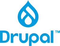 Drupal ロゴ