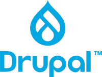 Drupal ロゴ