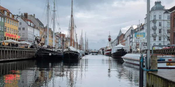 denmark