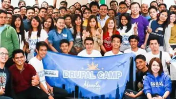 Drupalcamp Manila 2016