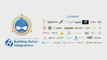 Drupal Camp Manila 2018にスポンサーとして協賛します