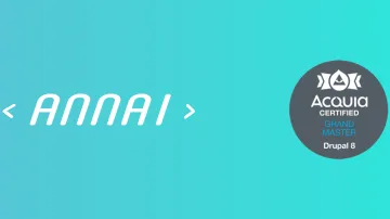 GRAND MASTER Drupal8