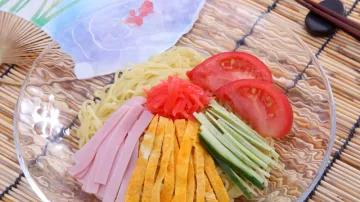 夏_冷やし中華