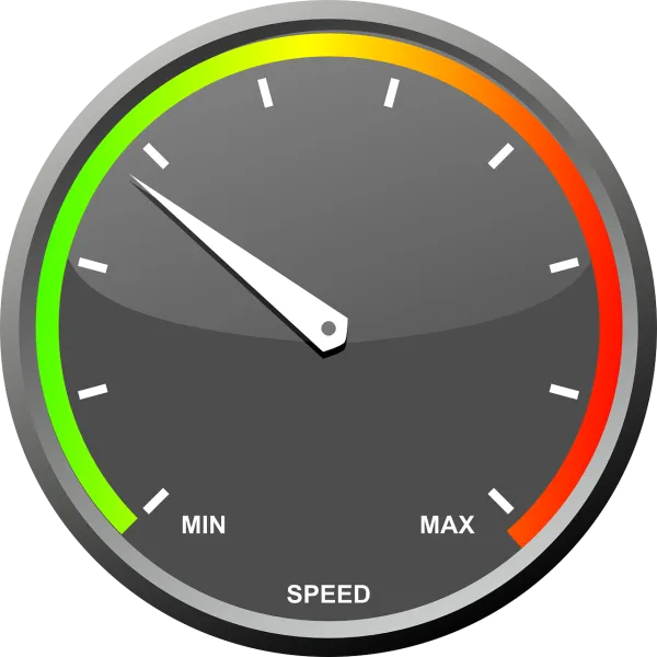 speed
