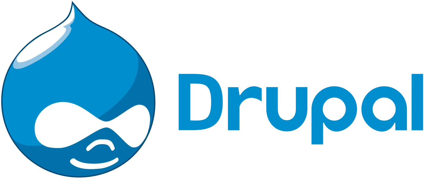 Drupal ロゴ