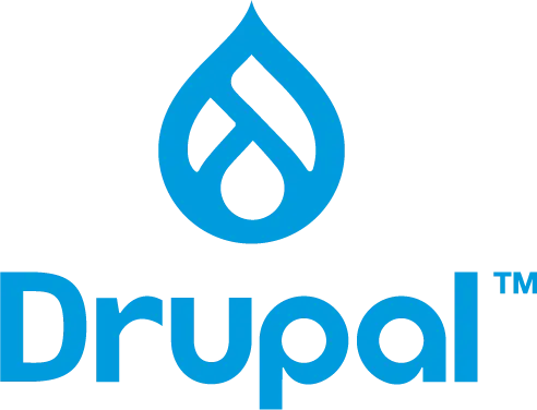 Drupal ロゴ