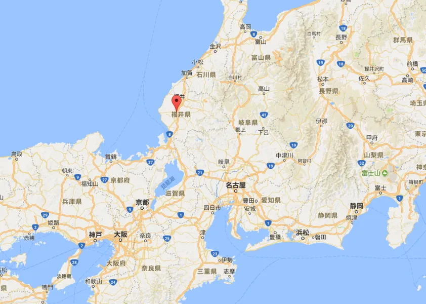 sabae city