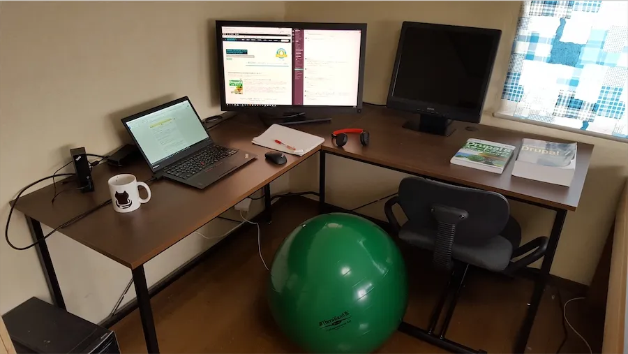 workspace